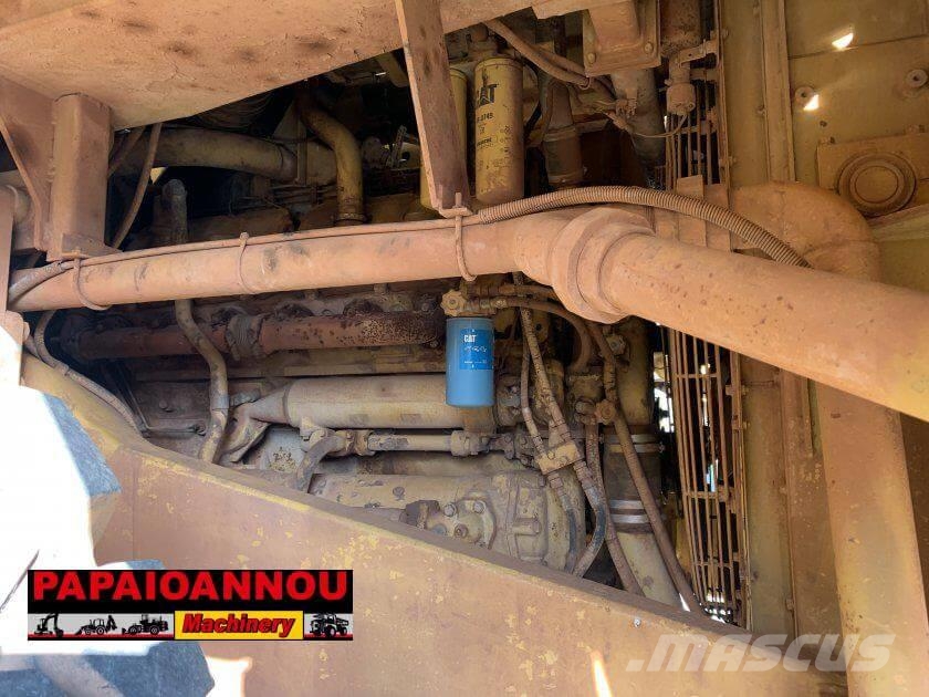 CAT 773B Твърди самосвали