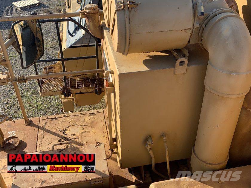 CAT 773B Твърди самосвали