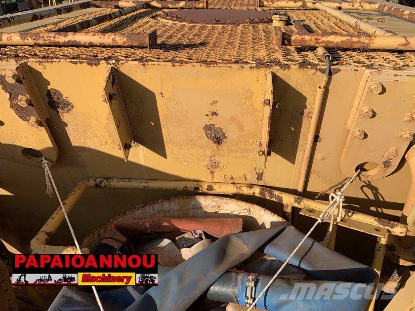 CAT 773B Твърди самосвали