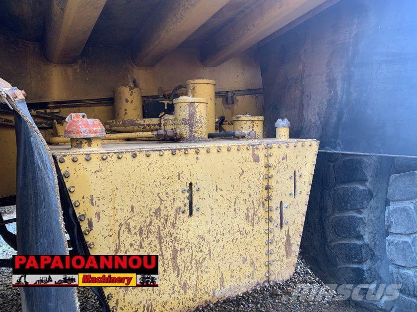 CAT 773B Rigid dump trucks
