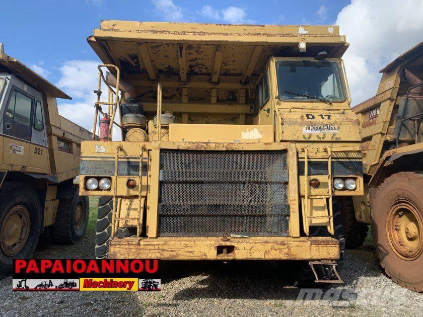CAT 773B Rigid dump trucks