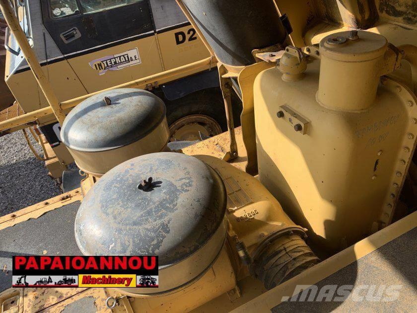 CAT 773B Rigid dump trucks