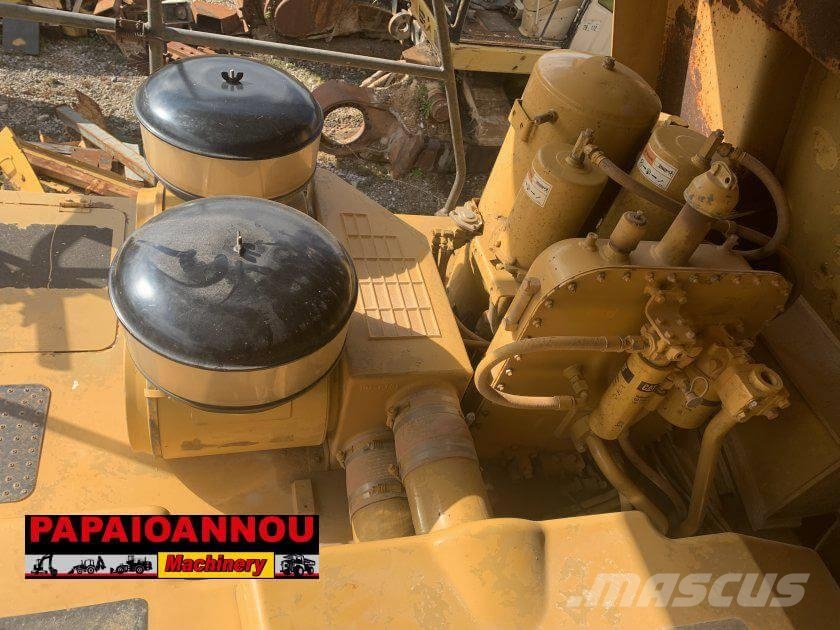 CAT 773D Rigid dump trucks