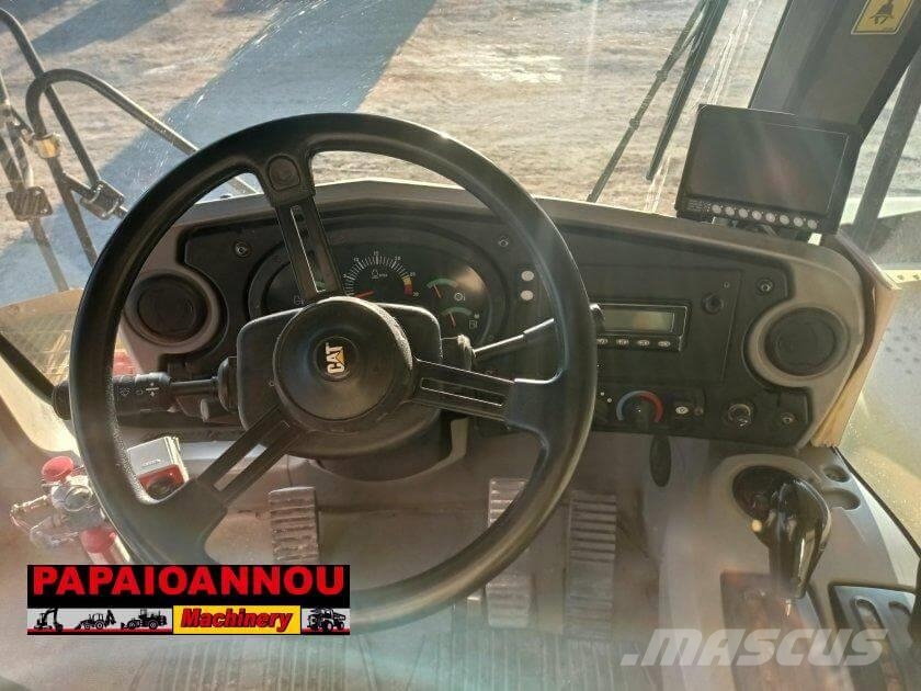 CAT 777F Karjeras kravas automašīnas