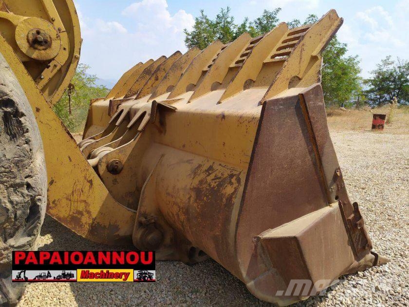 CAT 992C Carregadeiras de rodas