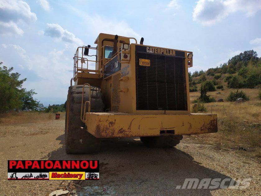 CAT 992C Carregadeiras de rodas