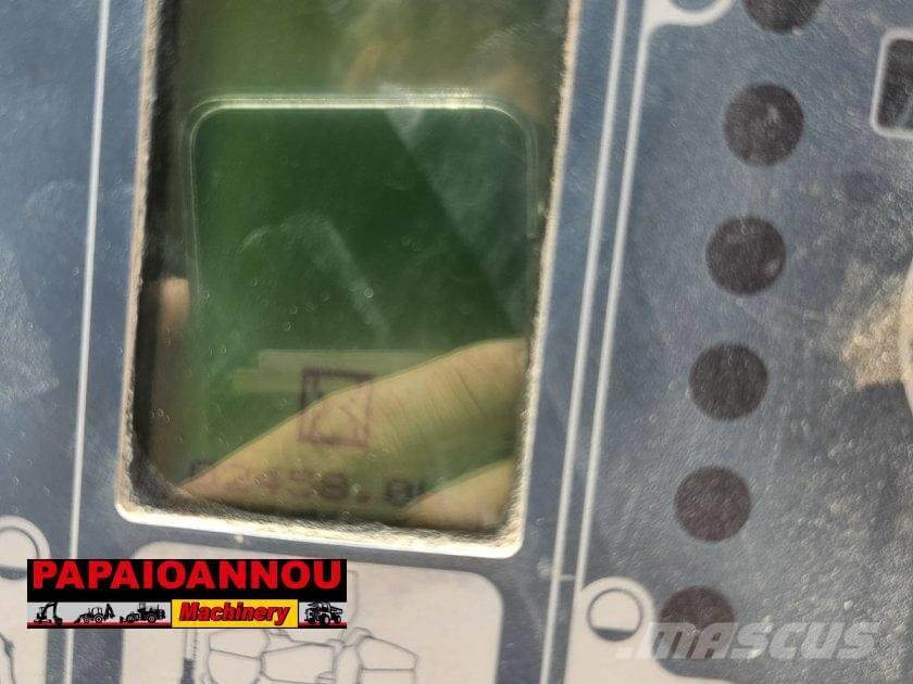 Hamm HD110 Valjci sa jednim bubnjem