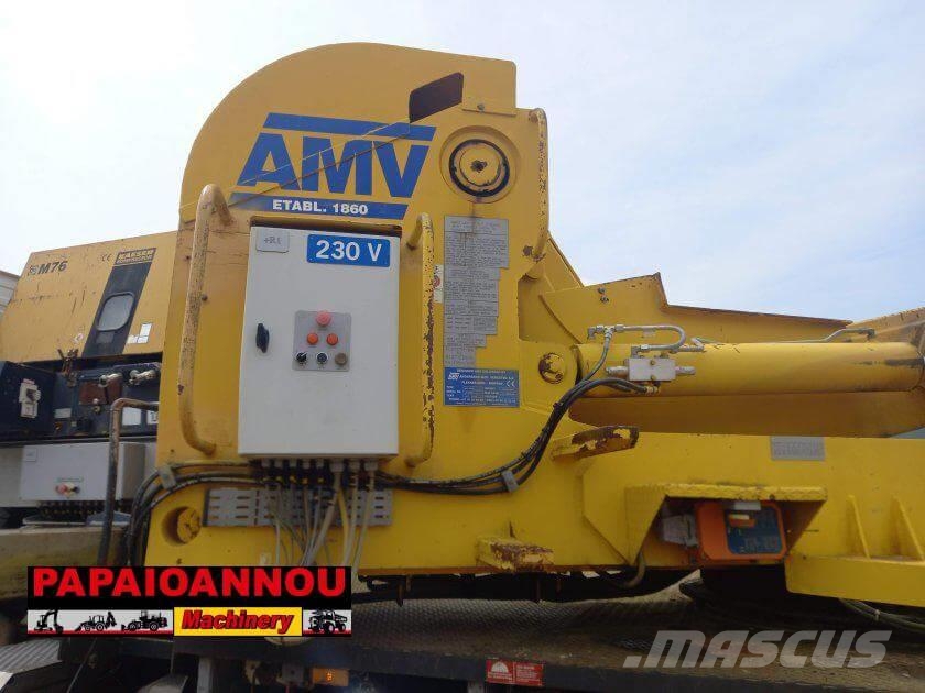 Mercedes-Benz AXOR 2629 شاحنات أخرى