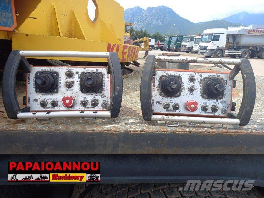 Mercedes-Benz AXOR 2629 شاحنات أخرى