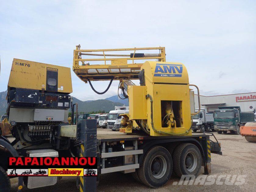 Mercedes-Benz AXOR 2629 شاحنات أخرى