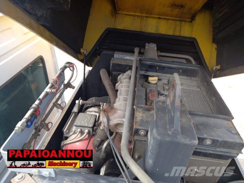 Mercedes-Benz AXOR 2629 شاحنات أخرى