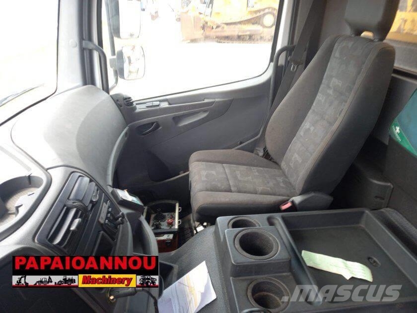 Mercedes-Benz AXOR 2629 شاحنات أخرى