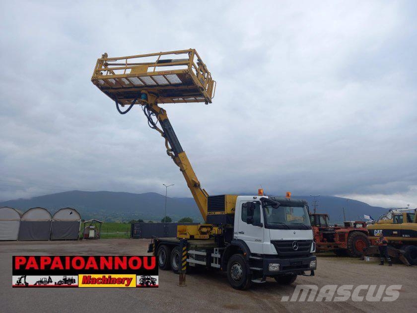 Mercedes-Benz AXOR 2629 شاحنات أخرى