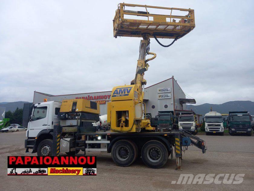 Mercedes-Benz AXOR 2629 شاحنات أخرى