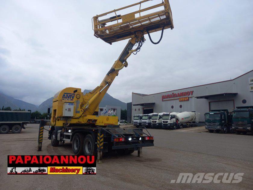 Mercedes-Benz AXOR 2629 شاحنات أخرى