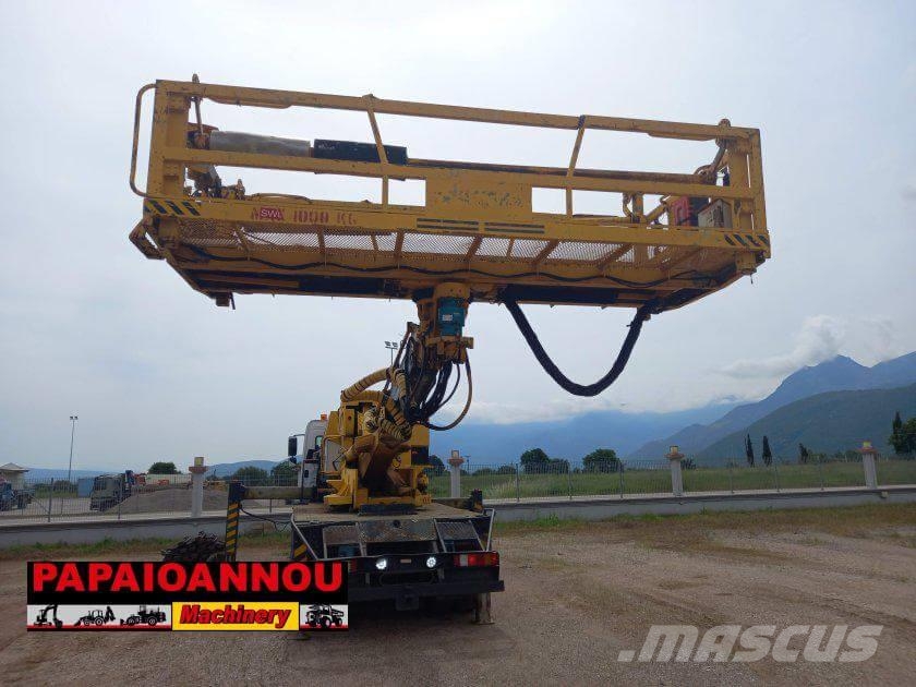 Mercedes-Benz AXOR 2629 شاحنات أخرى