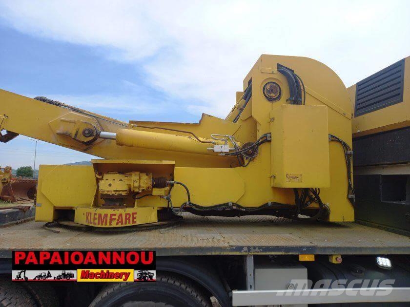 Mercedes-Benz AXOR 2629 شاحنات أخرى
