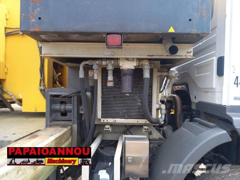 Mercedes-Benz AXOR 2629 شاحنات أخرى