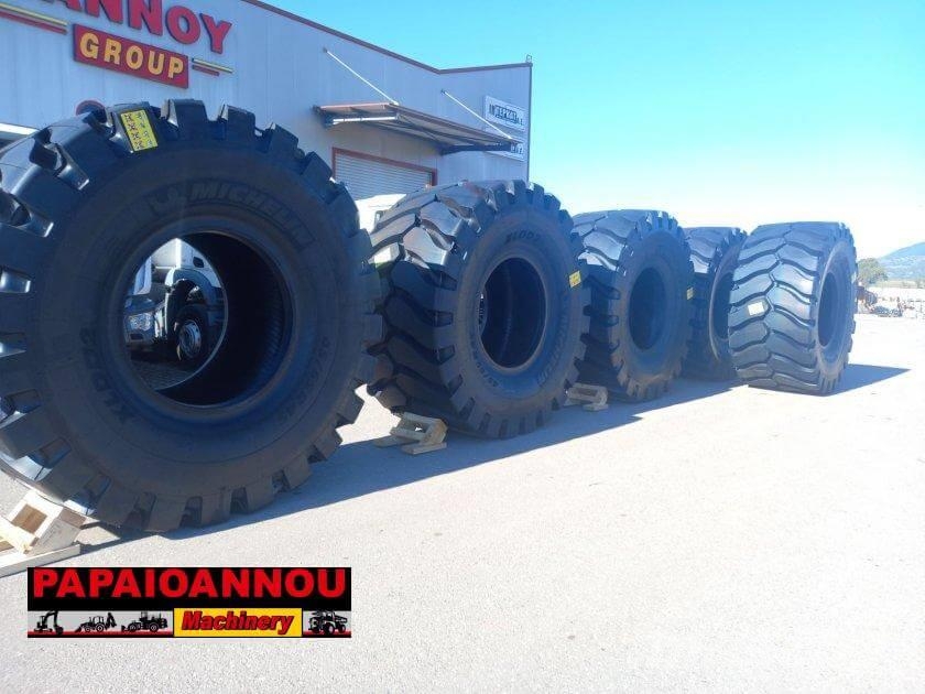 Michelin 45/65R45 XLDD2 L5** 輪胎式裝載機