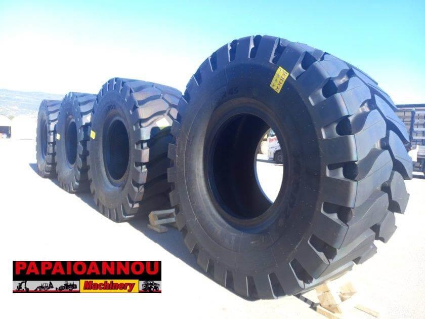 Michelin 45/65R45 XLDD2 L5** 輪胎式裝載機
