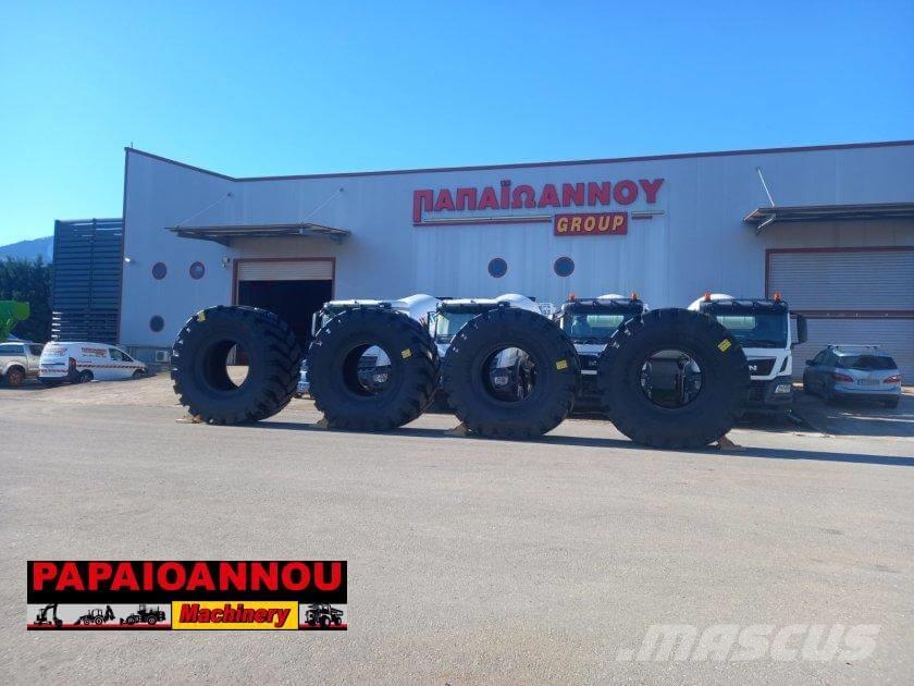 Michelin 45/65R45 XLDD2 L5** 輪胎式裝載機