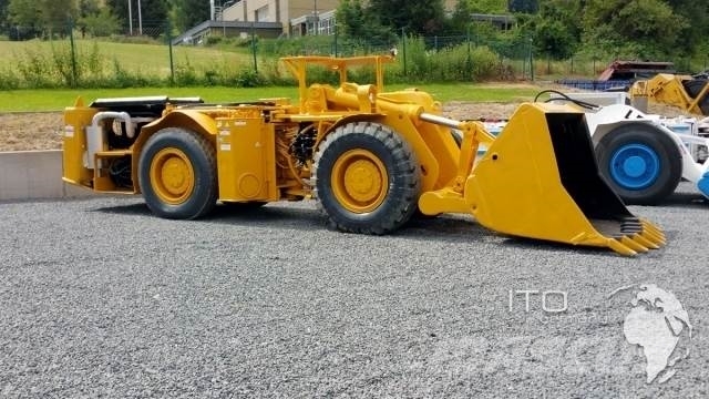 Tamrock Fahrlader GHH LF4 Radlader Boomer Jumbo LHD Ostalo za građevinarstvo