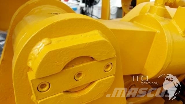 Tamrock Fahrlader GHH LF4 Radlader Boomer Jumbo LHD Ostalo za građevinarstvo