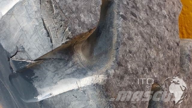 Tamrock Fahrlader GHH LF4 Radlader Boomer Jumbo LHD Ostalo za građevinarstvo