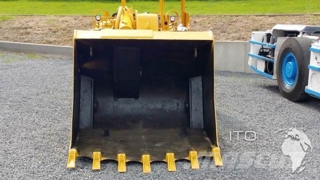 Tamrock Fahrlader GHH LF4 Radlader Boomer Jumbo LHD Ostalo za građevinarstvo