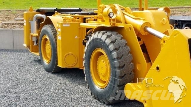 Tamrock Fahrlader GHH LF4 Radlader Boomer Jumbo LHD Ostalo za građevinarstvo