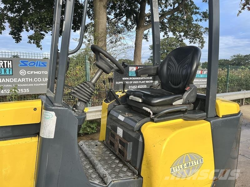 Aisle-Master 15SHE Forklift Stivuitor electric