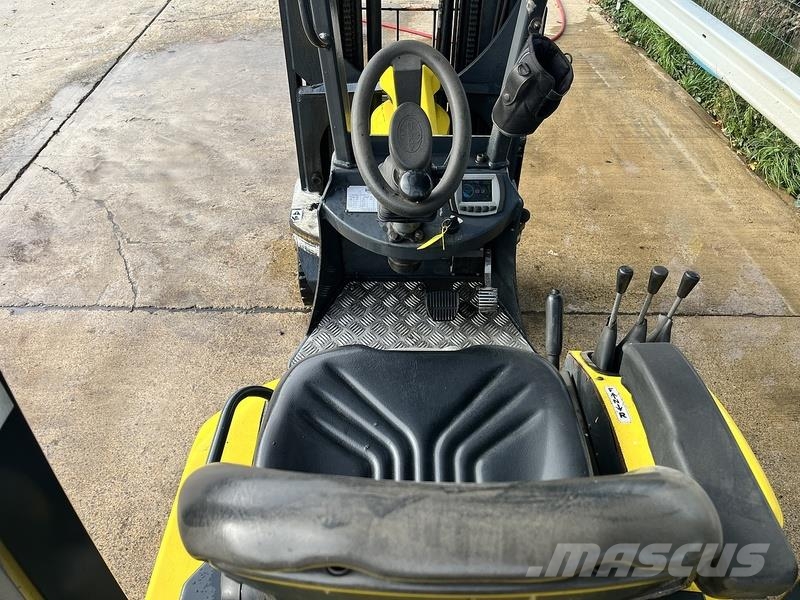 Aisle-Master 15SHE Forklift Stivuitor electric
