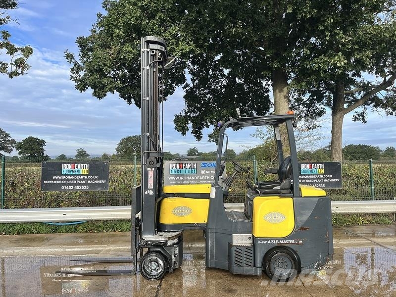 Aisle-Master 15SHE Forklift Stivuitor electric
