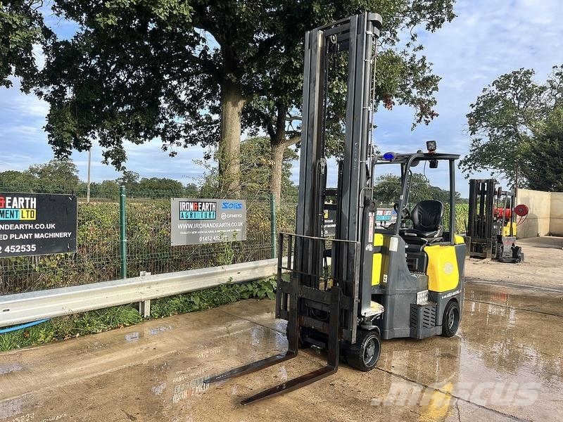 Aisle-Master 15SHE Forklift Stivuitor electric