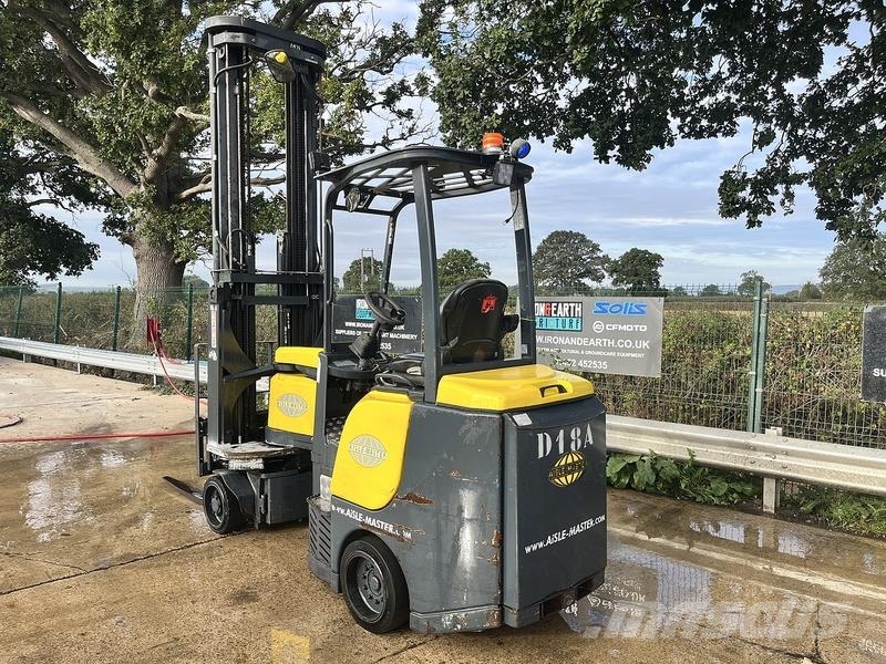 Aisle-Master 15SHE Forklift Stivuitor electric