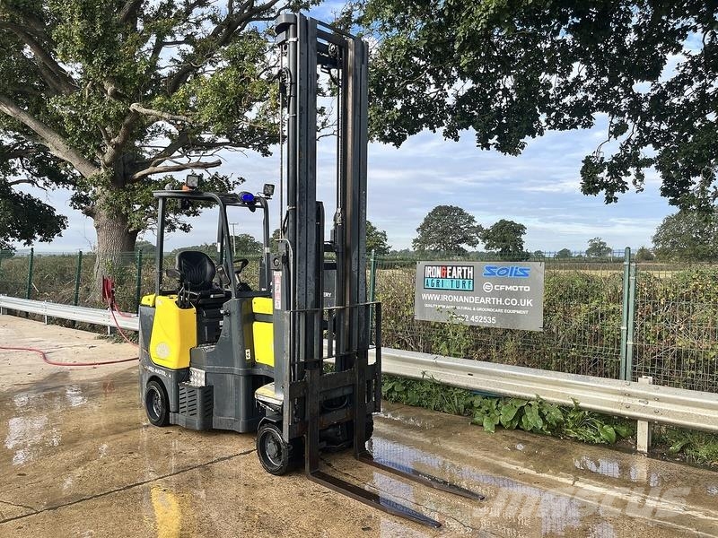 Aisle-Master 15SHE Forklift Stivuitor electric