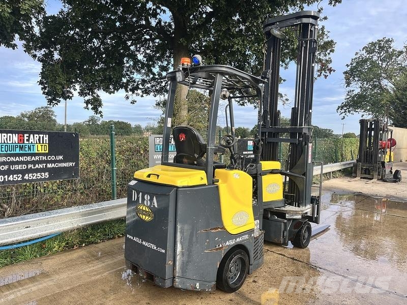 Aisle-Master 15SHE Forklift Stivuitor electric