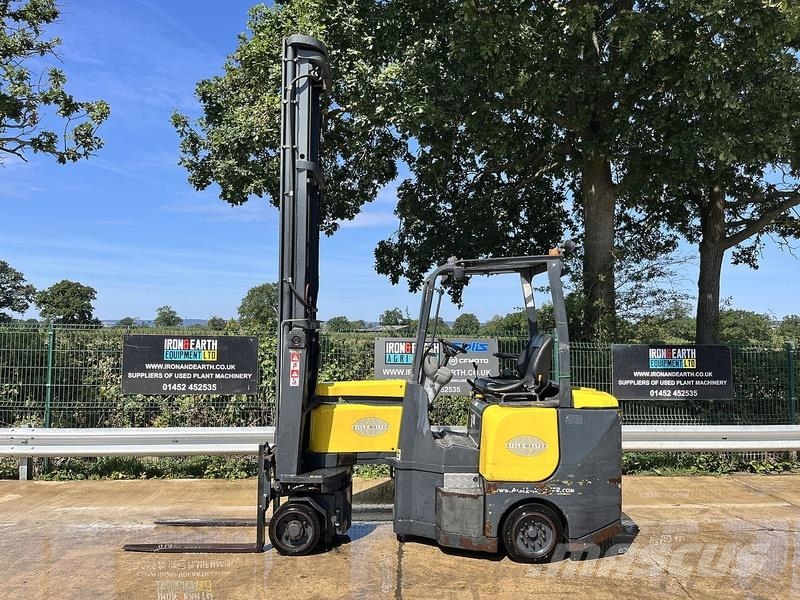 Aisle-Master 20SHE Articulated Narrow Truck Chariots élévateurs électriques