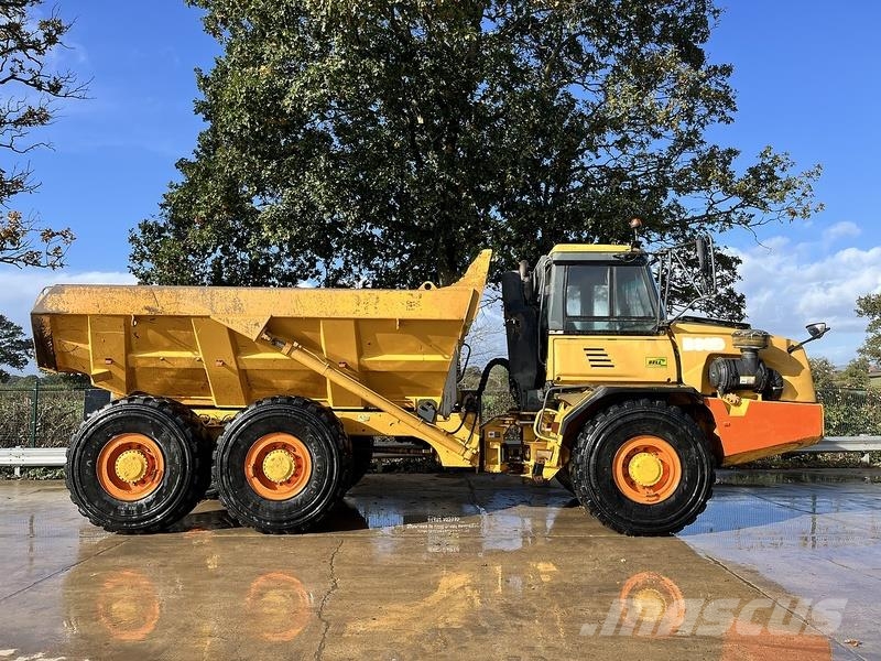 Bell B30D Dump Truck Mini tombereau