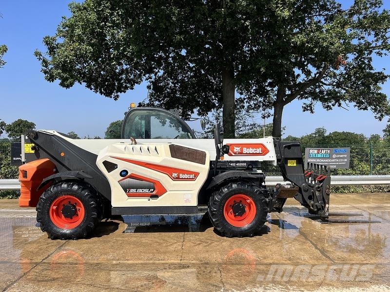 Bobcat T35.130SLP Telehandler Diger
