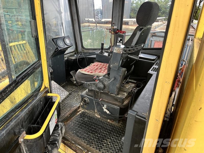 Bomag BC772 RB-2 Landfill Compactor Porinių būgnų volai