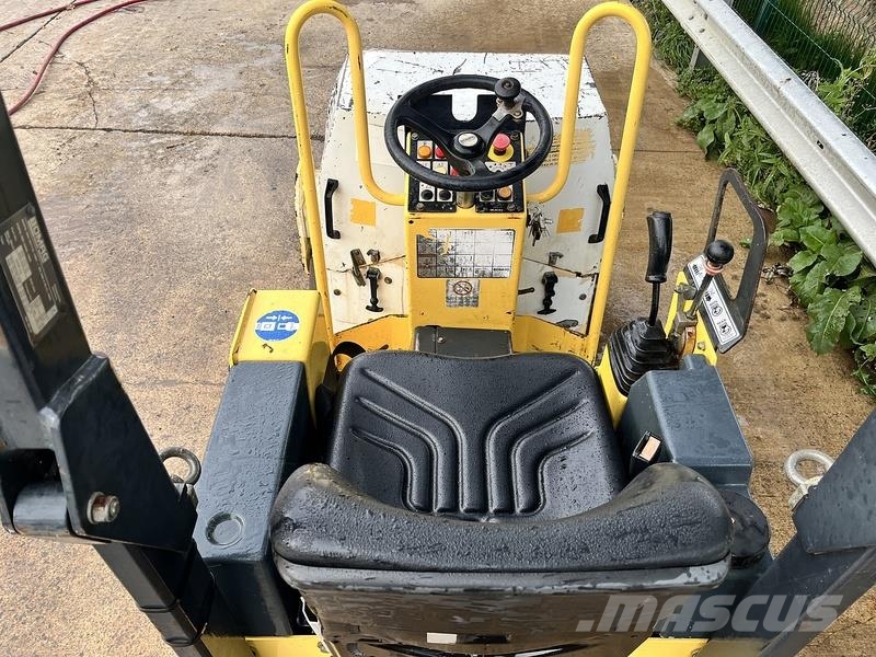Bomag BW100 ADM-2 Roller مداحل ثنائية الاسطوانة