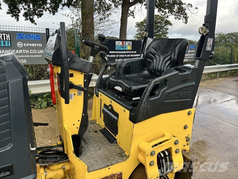 Bomag BW100 ADM-5 Roller Dvojni valjarji