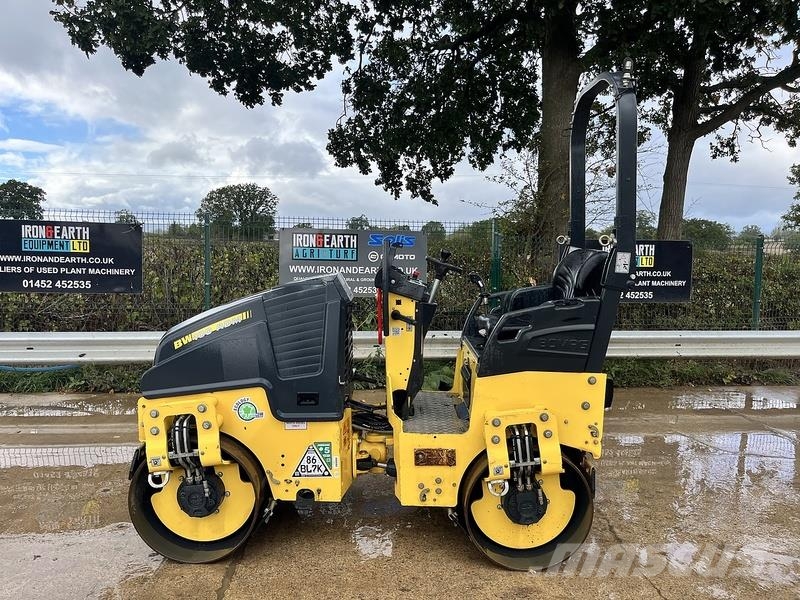 Bomag BW100 ADM-5 Roller Dvojni valjarji
