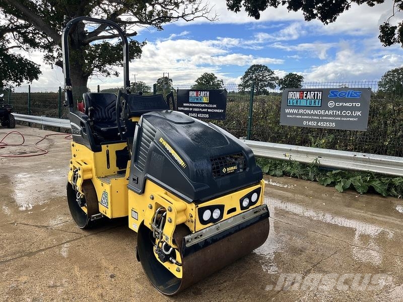 Bomag BW100 ADM-5 Roller Dvojni valjarji