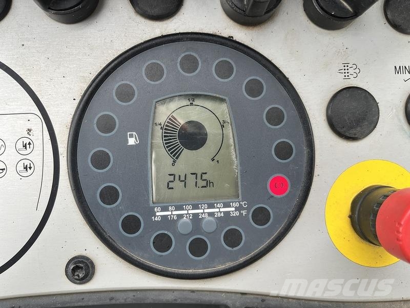 Bomag BW100 ADM-5 Roller Dvojni valjarji