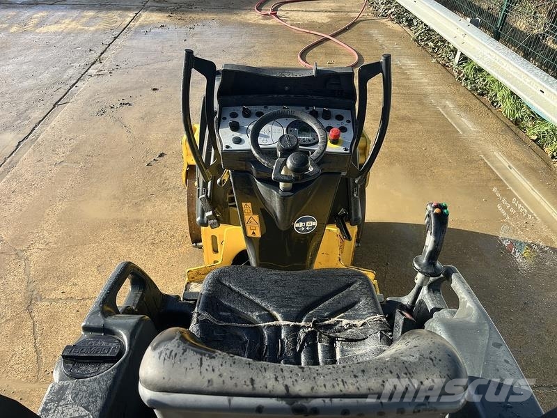 Bomag BW100 ADM-5 Roller Twin drum rollers