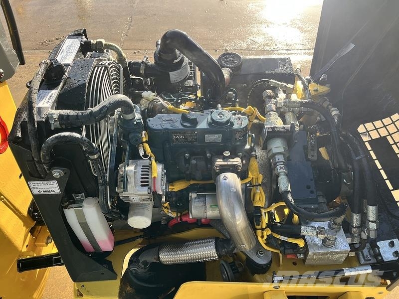 Bomag BW100 ADM-5 Roller Twin drum rollers
