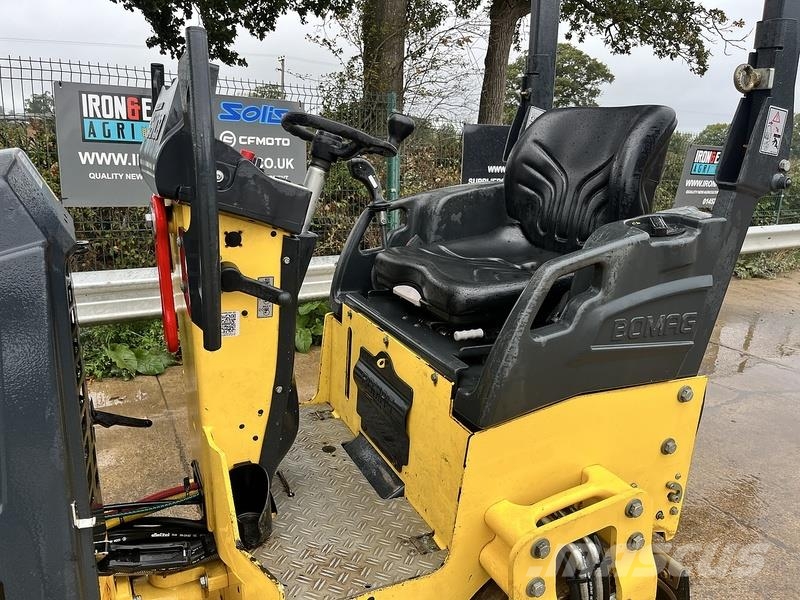 Bomag BW100 ADM-5 Roller Tandemjyrät