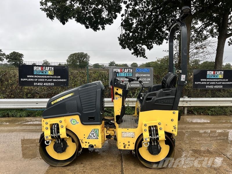 Bomag BW100 ADM-5 Roller Tandemjyrät